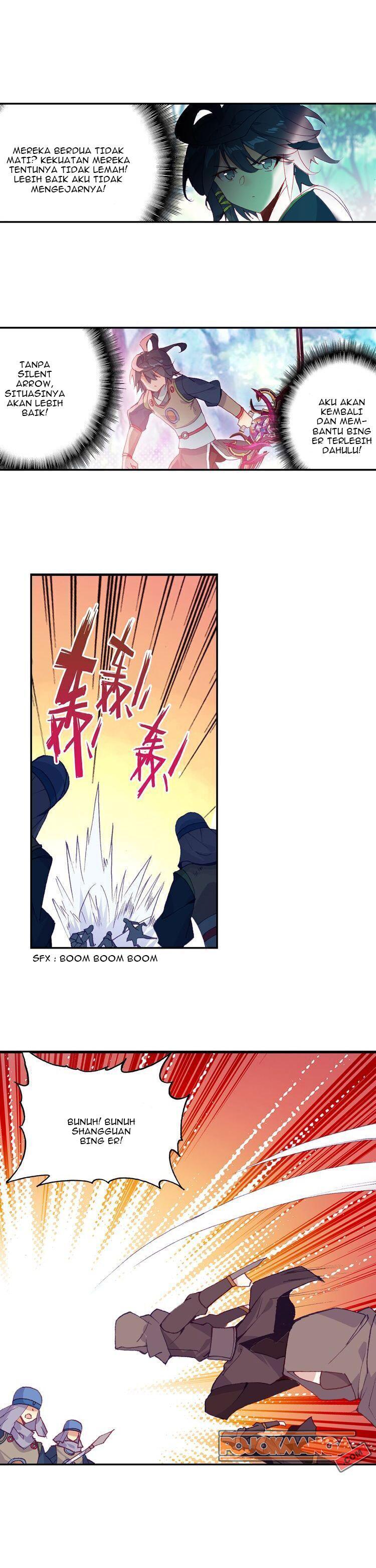 Heavenly Beads Master Chapter 35 Gambar 3